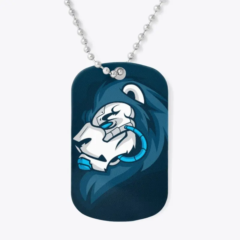 HuzzyDogTag